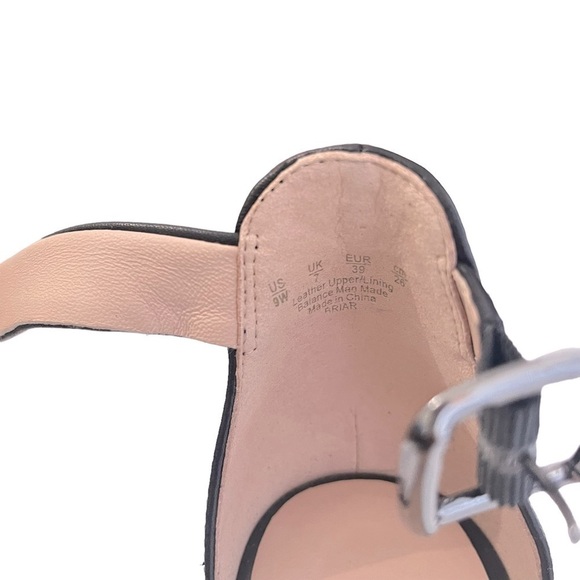 27 EDIT JASELLE DRESS SANDAL - Picture 10 of 10